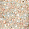 Luminous Light Blue Lehenga